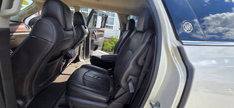2014 Buick Enclave Leather