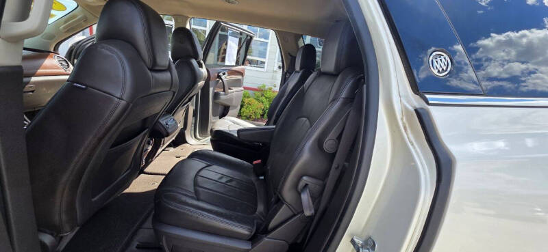 2014 Buick Enclave Leather