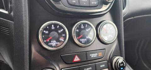 2013 Hyundai Genesis Coupe 3.8 Grand Touring