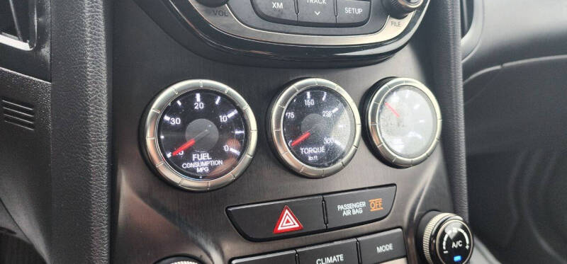 2013 Hyundai Genesis Coupe 3.8 Grand Touring