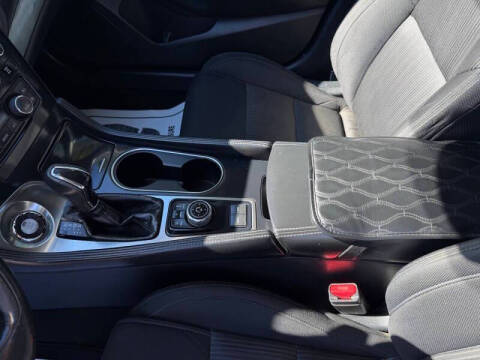 2017 Nissan Maxima 3.5 S