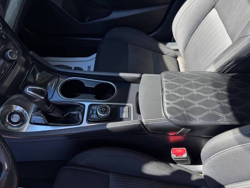 2017 Nissan Maxima 3.5 S