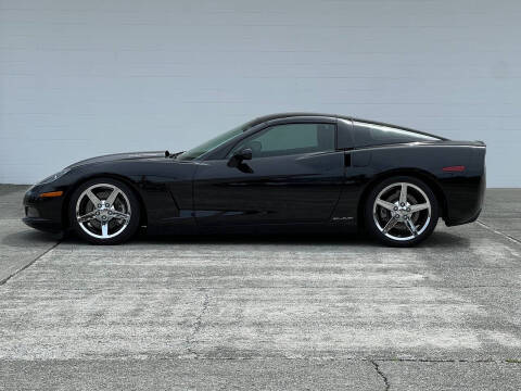 2007 Chevrolet Corvette