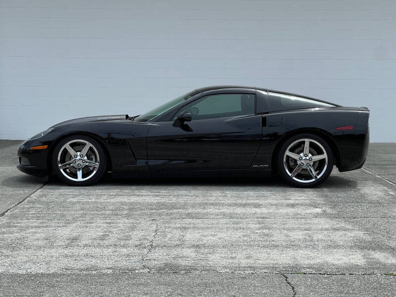 2007 Chevrolet Corvette