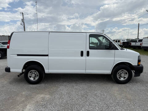 2020 Chevrolet Express 2500