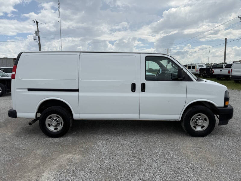 2020 Chevrolet Express 2500
