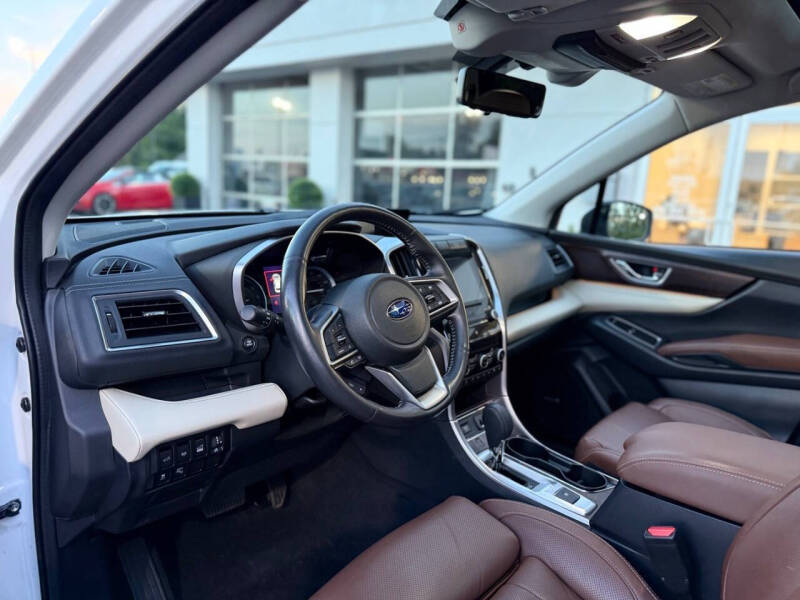 2021 Subaru Ascent Touring