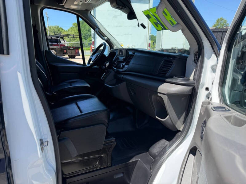 2020 Ford Transit