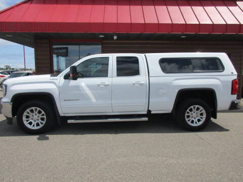 2016 GMC Sierra 1500 SLE