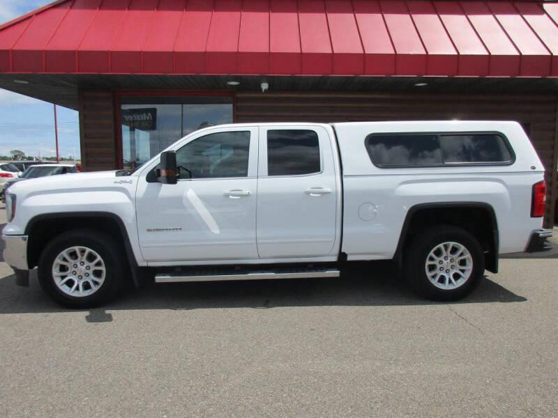 2016 GMC Sierra 1500 SLE