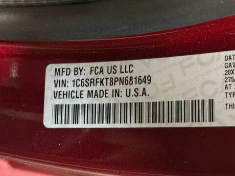 2023 RAM 1500 Limited Longhorn