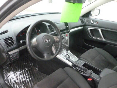 2009 Subaru Outback 2.5i Special Edition