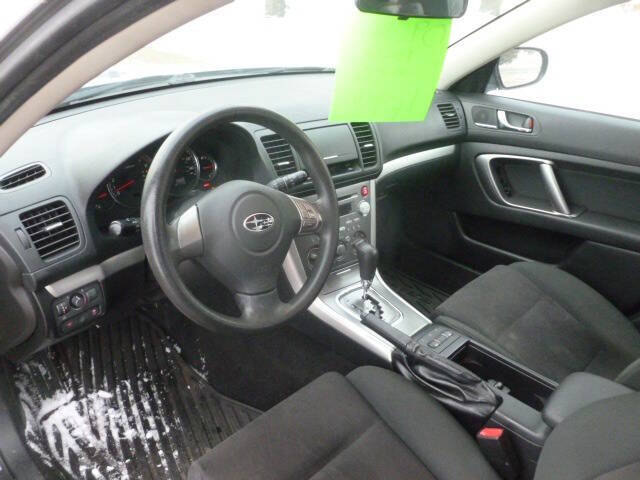 2009 Subaru Outback 2.5i Special Edition