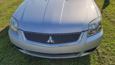 2012 Mitsubishi Galant ES