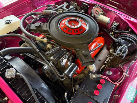 1970 Dodge Super Bee