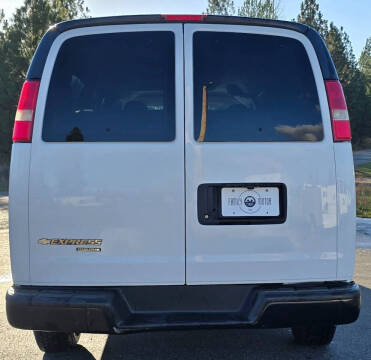 2013 Chevrolet Express LS 3500