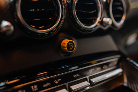 2018 Mercedes-Benz AMG GT R