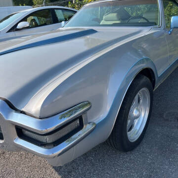 1969 Oldsmobile Toronado