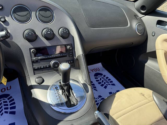 2009 Pontiac Solstice