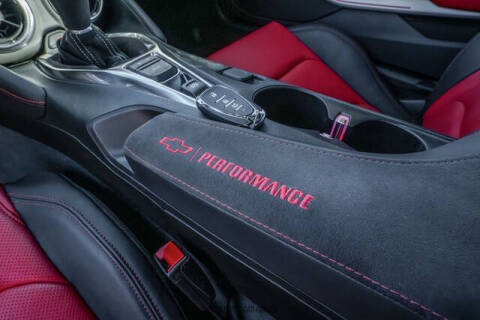 2024 Chevrolet Camaro SS
