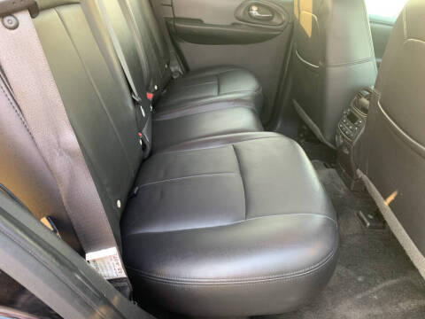 2007 Chevrolet TrailBlazer LT
