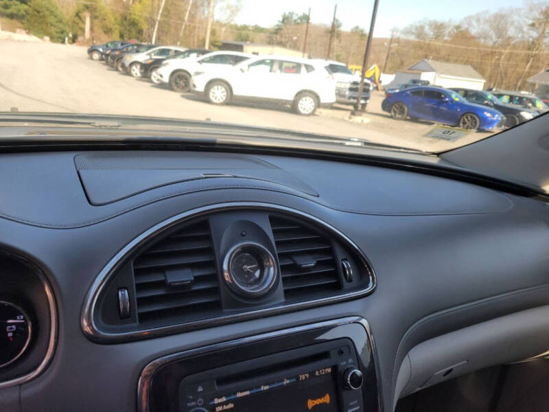 2016 Buick Enclave Premium