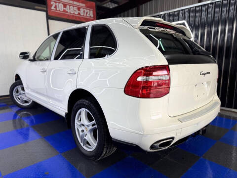 2009 Porsche Cayenne Tiptronic