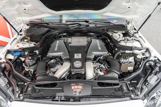 2014 Mercedes-Benz E-Class 36