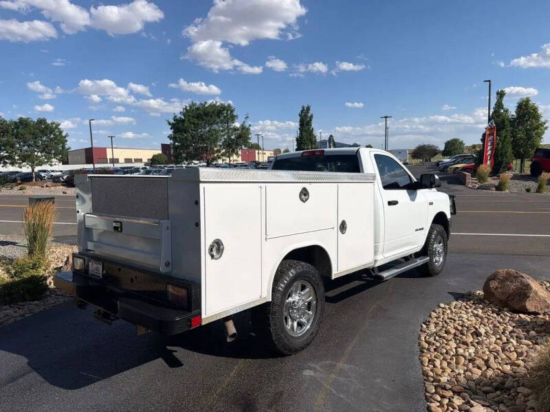2022 RAM 2500 Tradesman