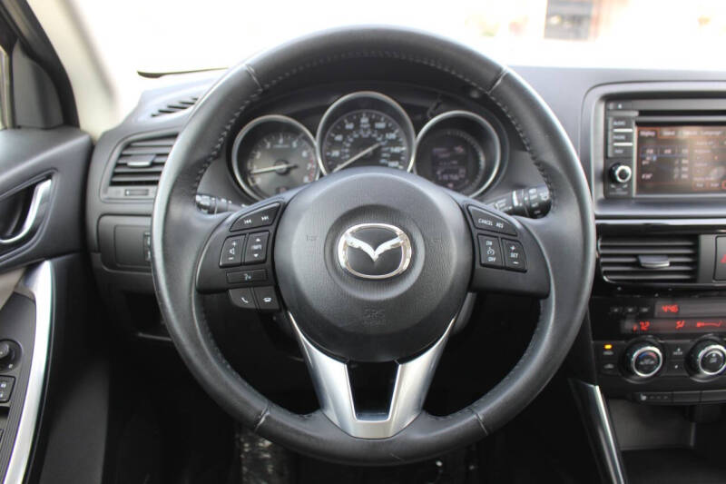 2015 Mazda CX-5 Grand Touring
