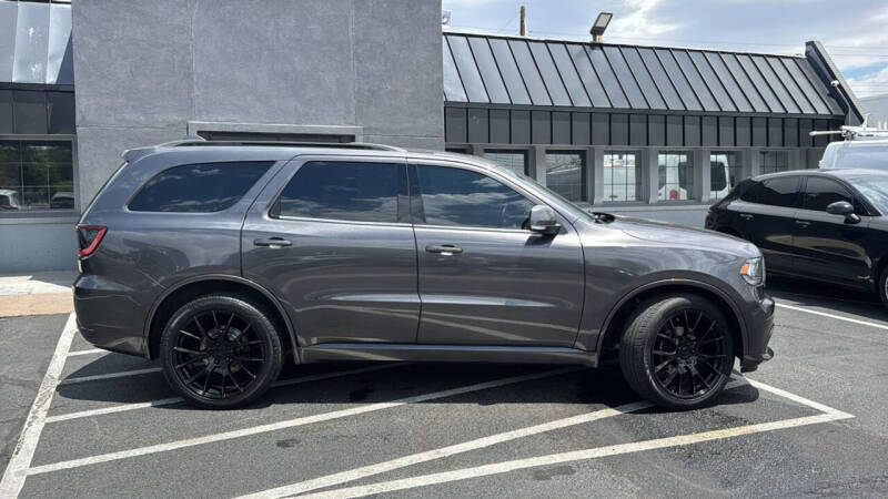 2018 Dodge Durango GT
