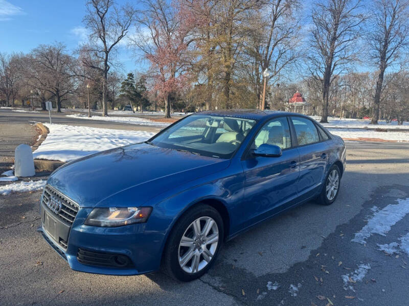 2010 Audi A4 2.0T quattro Premium