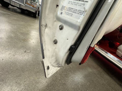 1976 Cadillac Eldorado