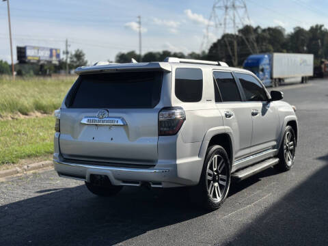 2015 Toyota 4Runner Limited