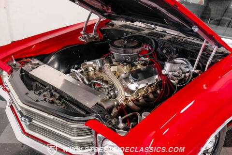 1971 Chevrolet Chevelle