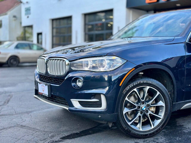 2017 BMW X5 for sale at Lusso Motors in Amsterdam, NY