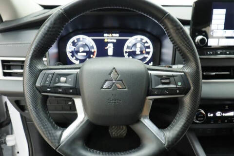 2024 Mitsubishi Outlander SEL