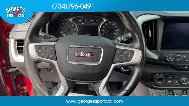 2018 GMC Terrain SLT Diesel