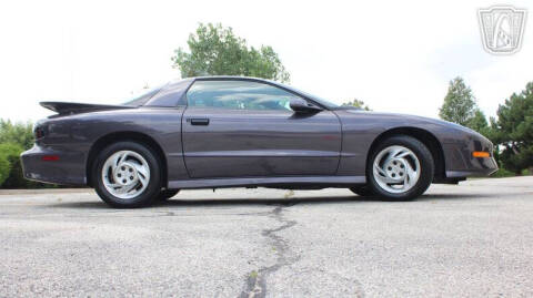 1994 Pontiac Firebird