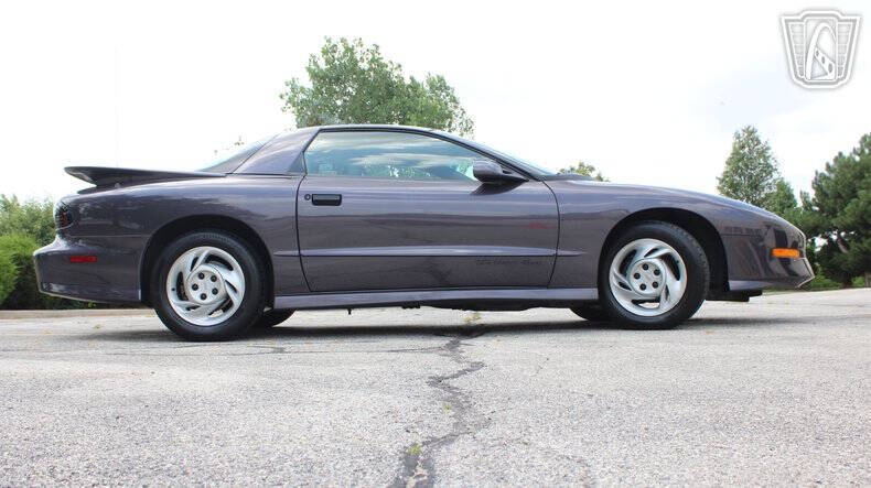 1994 Pontiac Firebird