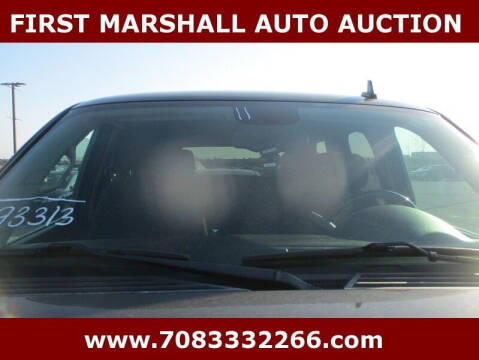 2011 GMC Yukon for sale at First Marshall Auto Auction in Harvey IL