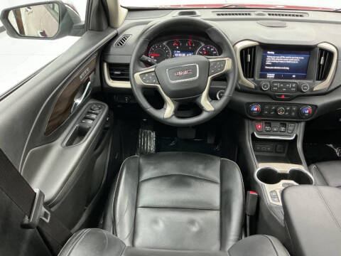 2018 GMC Terrain Denali