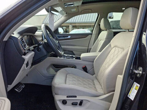 2024 Volkswagen Atlas SEL Premium R-Line 4Motion