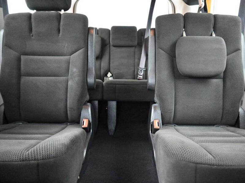 2016 Dodge Grand Caravan SE Plus