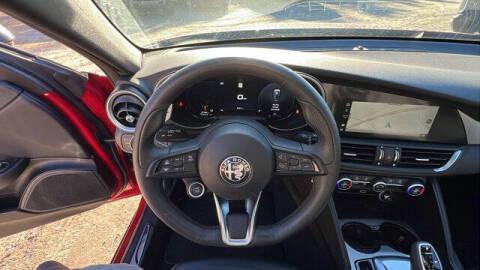 2025 Alfa Romeo Giulia