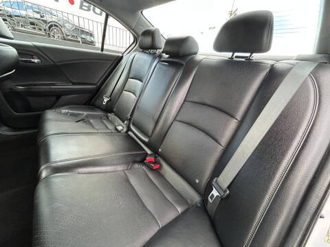 2014 Honda Accord EX-L