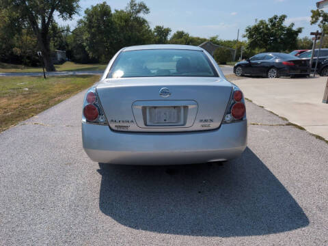 2006 Nissan Altima 2.5 S