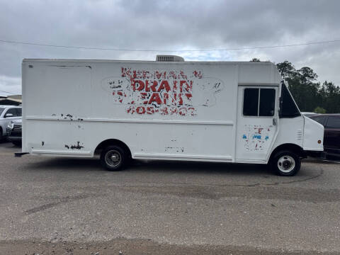 1998 Chevrolet P30 Forward Control Chassis