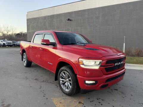 2020 RAM 1500 Laramie