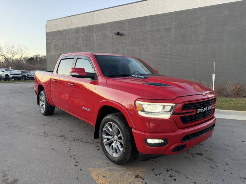 2020 RAM 1500 Laramie